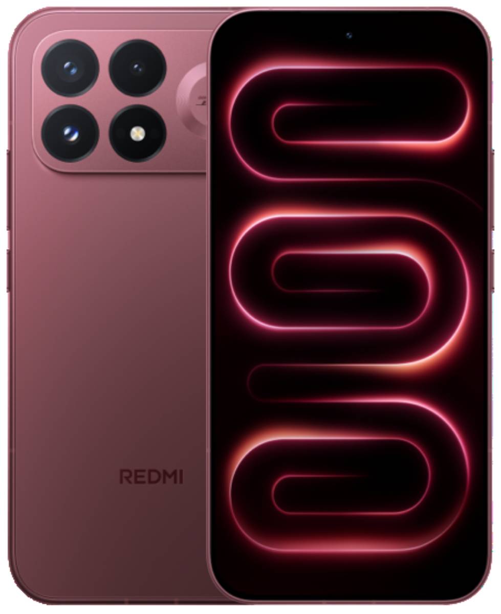 Xiaomi REDMI K100 Pro kijelző
