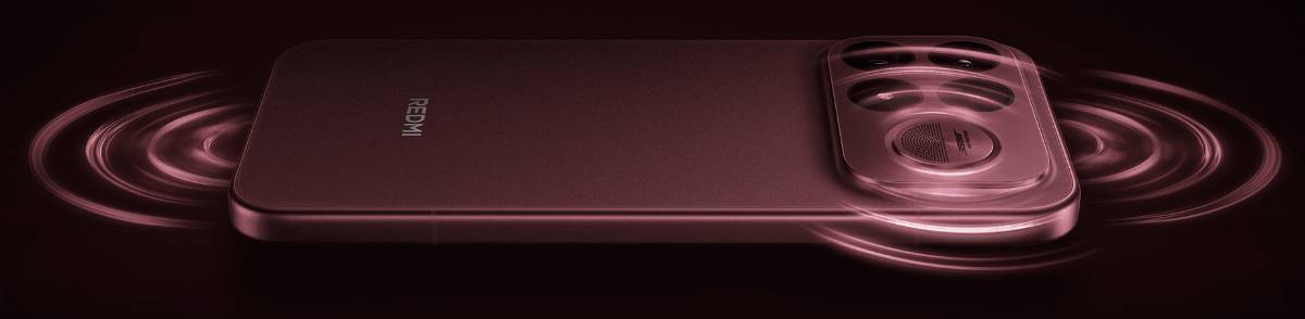 Xiaomi REDMI K100 Pro Max Bose 2.1