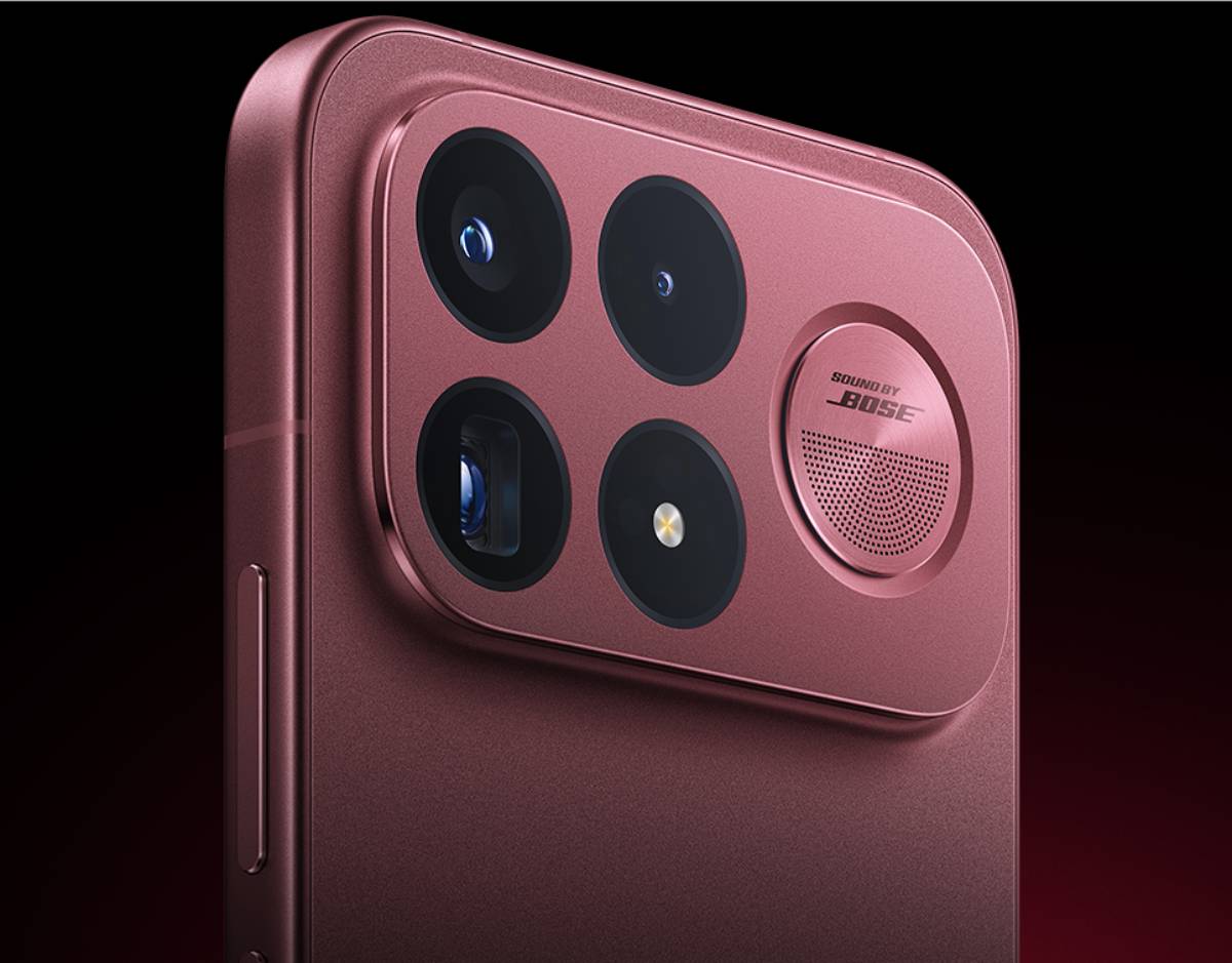 Xiaomi REDMI K100 Pro Max kamera