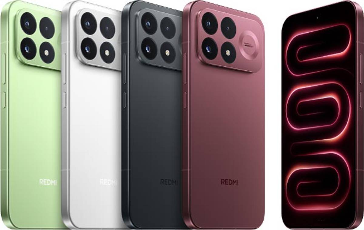 Xiaomi REDMI K100 Pro