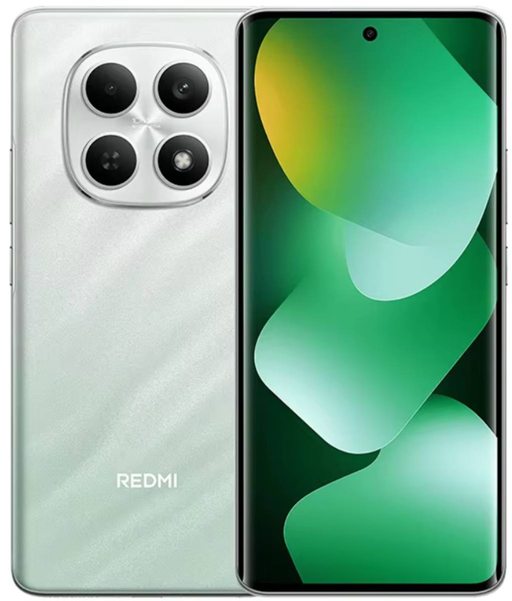 Xiaomi Redmi Note 15 zöld