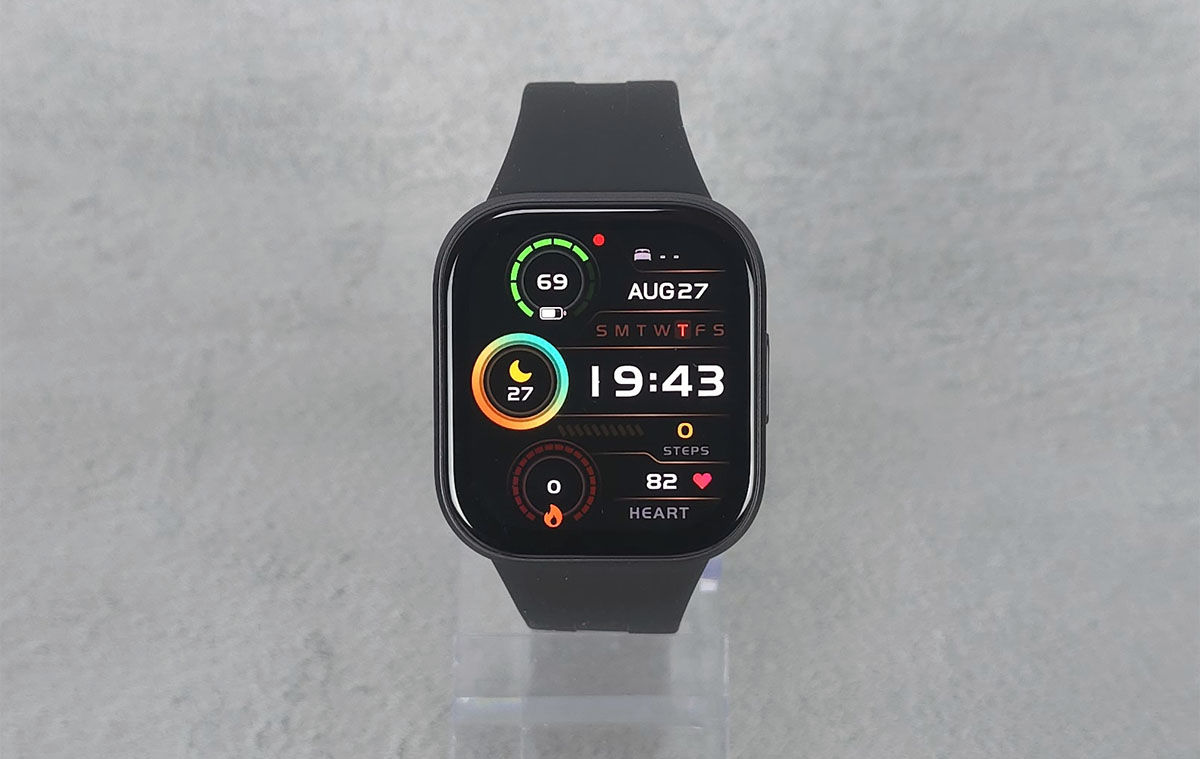 Xiaomi REDMI Watch 6 Active okosóra