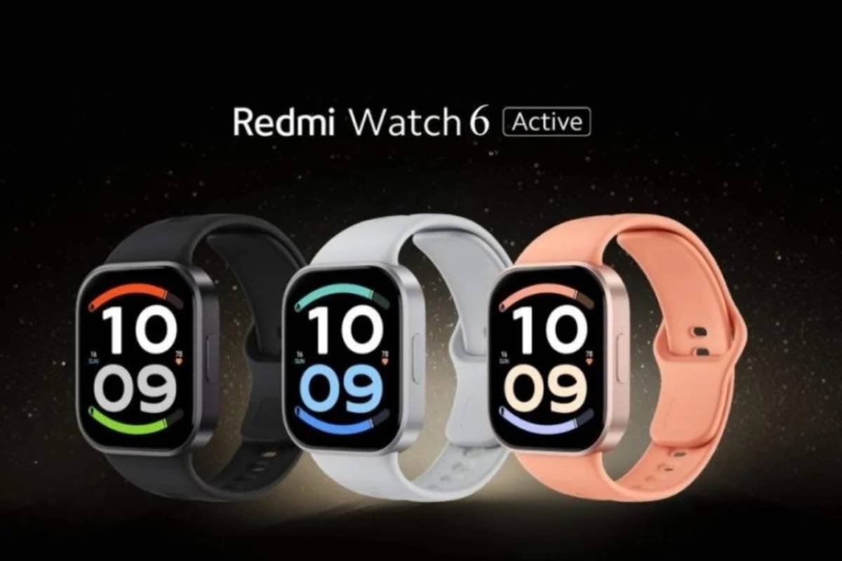 Xiaomi REDMI Watch 6 Active