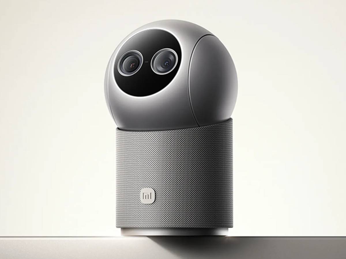 Xiaomi Smart Camera 4 Max AI Zoom Edition