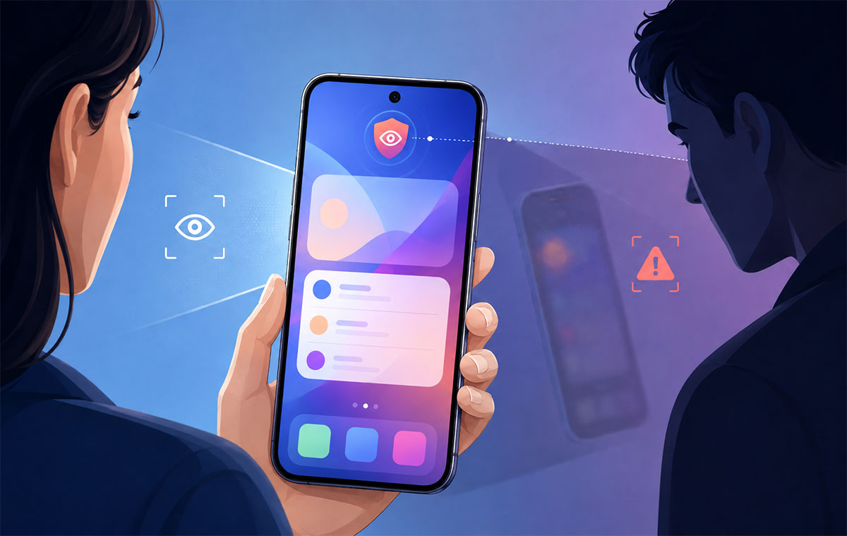 Xiaomi Smart Privacy Display