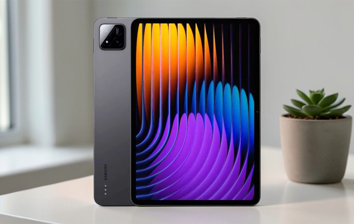 Xiaomi Snapdragon tablet