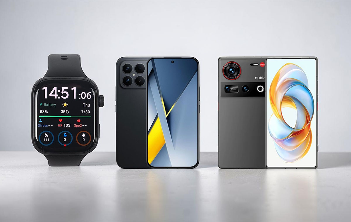 Xiaomi telefon, HONOR okosóra, különleges, erős telefon, fűtés okosító