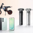 Xiaomi új, hatékony borotvája, elektromos motor, Samsung Galaxy S26 FE