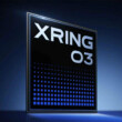 Xiaomi XRING O3: saját csúcschip
