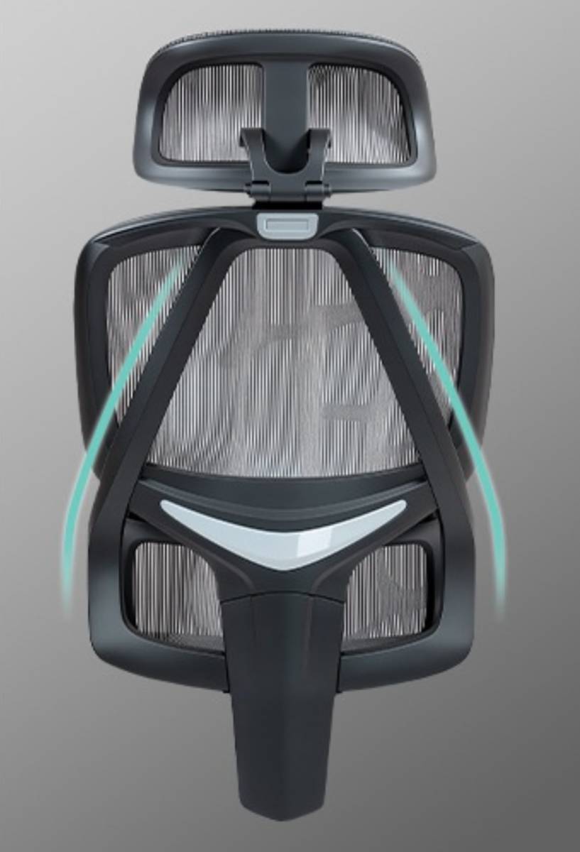 Yoranson T206 háttámla