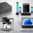 410 W-os, 7.1-es RGB TV hangrendszer, szuperolcsó, erős PC és laptop, olcsó, profi kávéfőző
