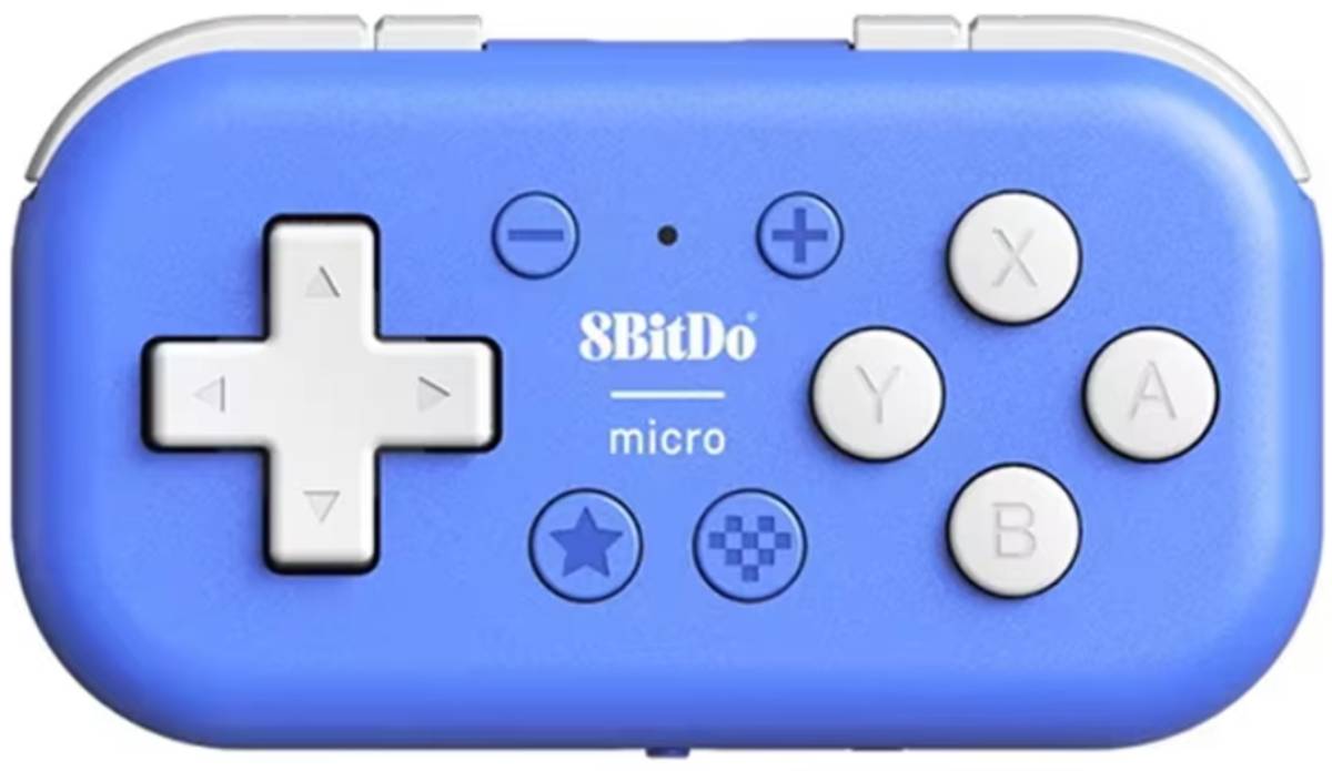8Bitdo Micro