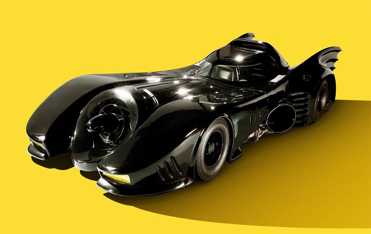 Batmobile