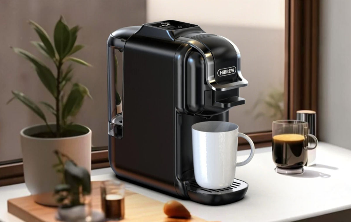 HiBREW H2C