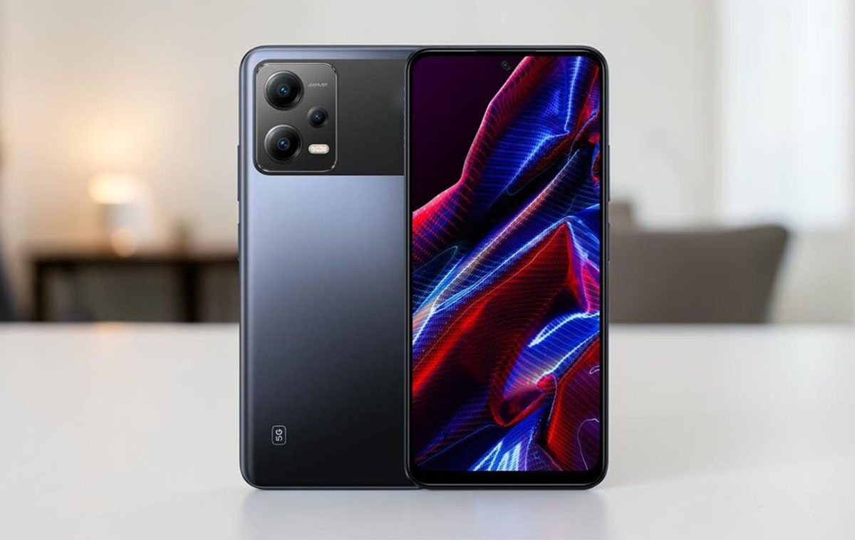 POCO X5 5G