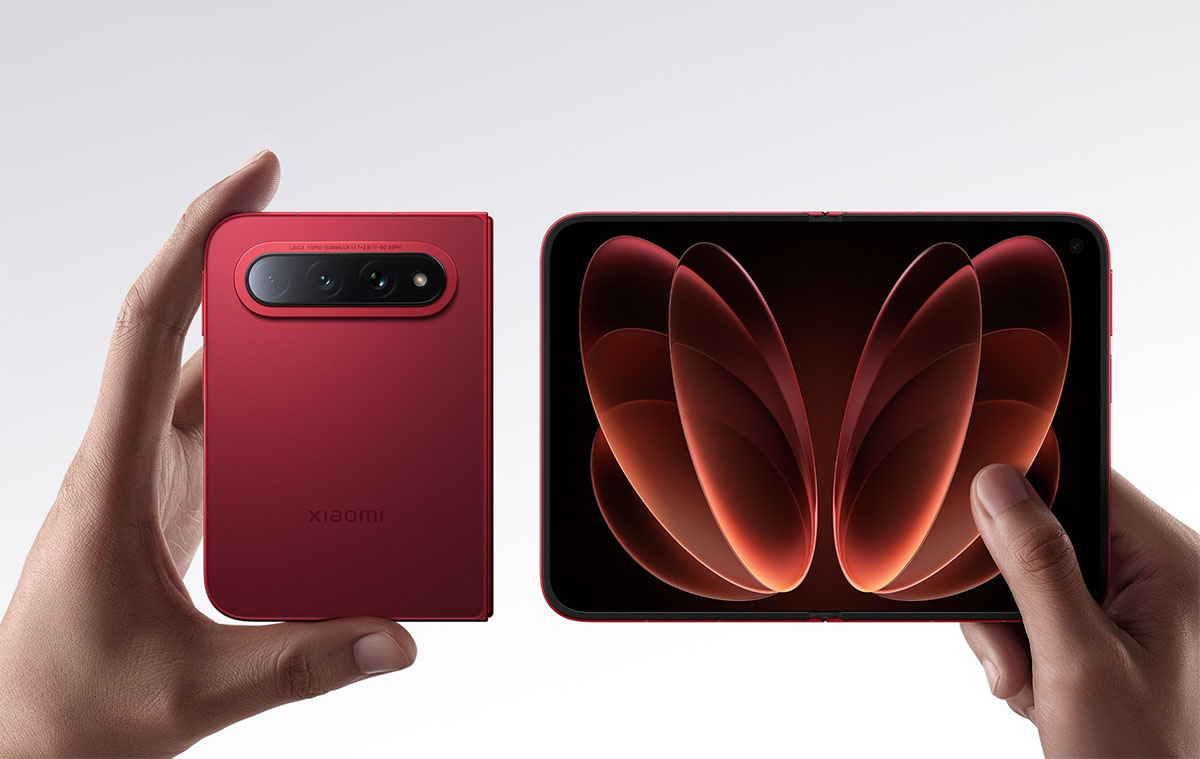 Xiaomi 18 Fold