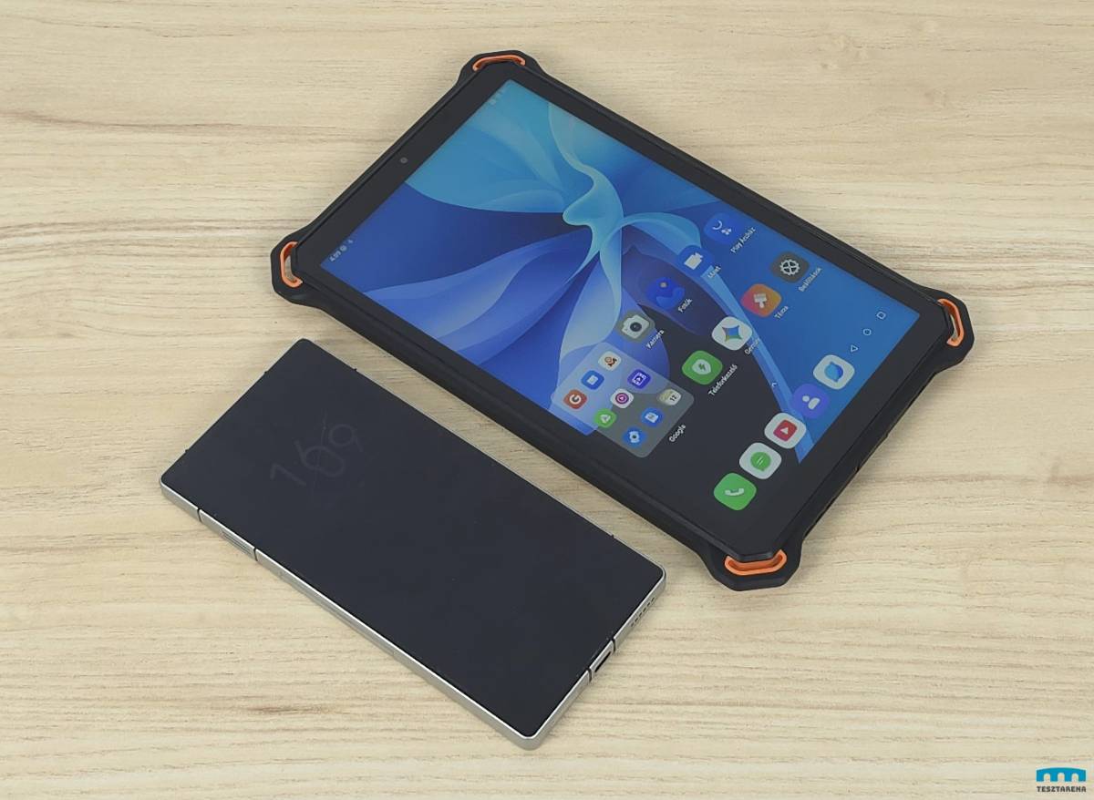 AGM PAD P3 mérete