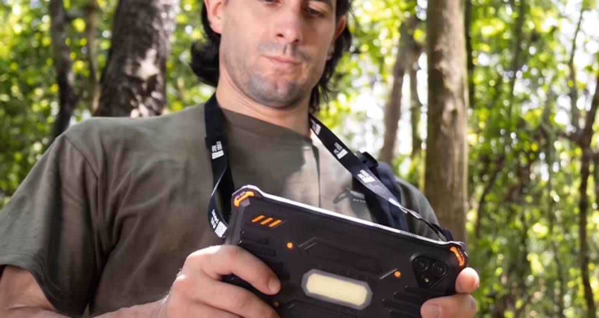 AGM PAD P3 szíj