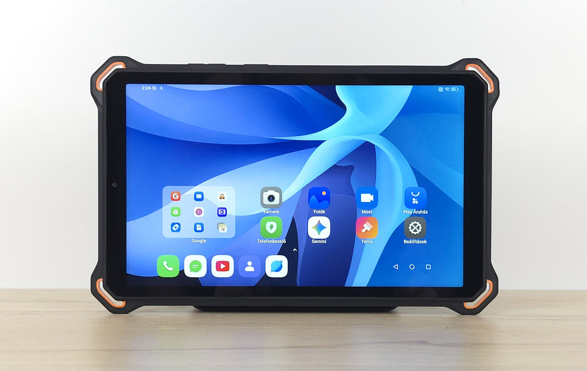 AGM PAD P3 tablet
