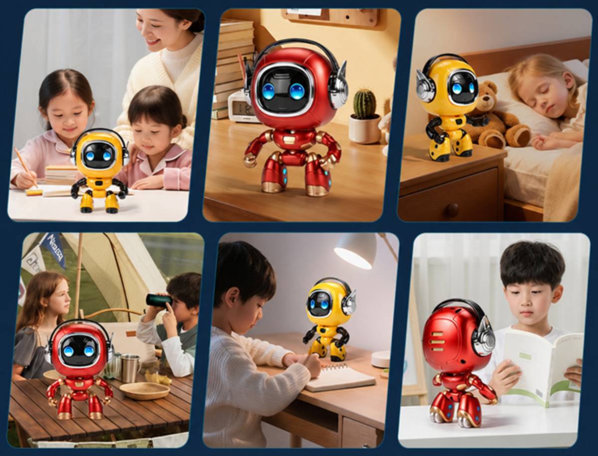 AI robot funkciók