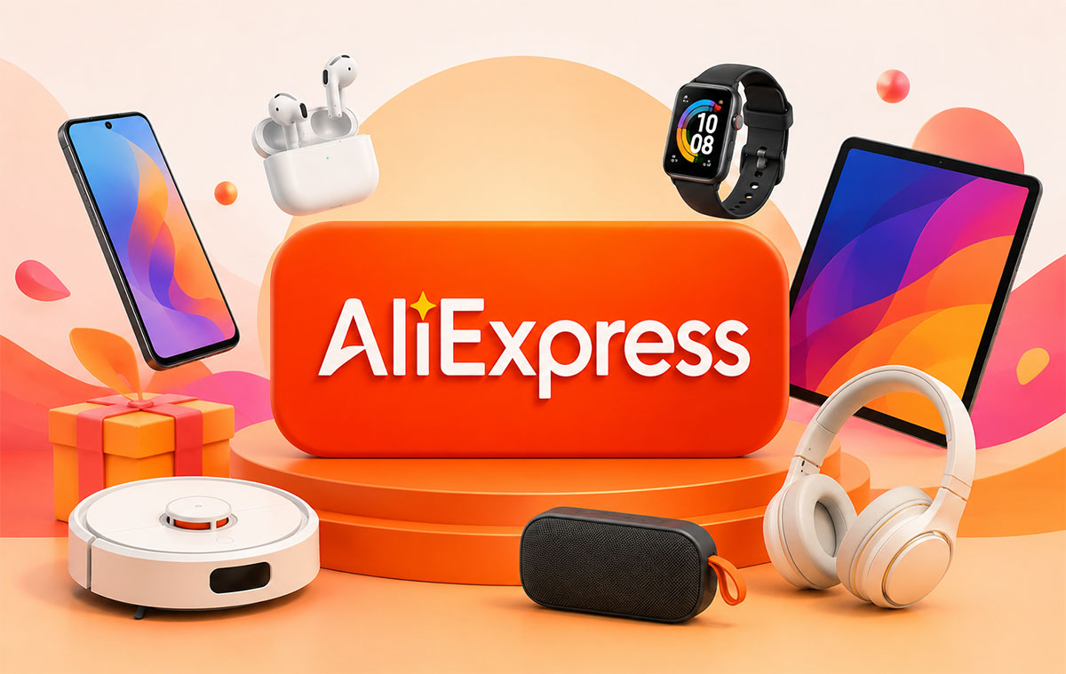 AliExpress Brand Day