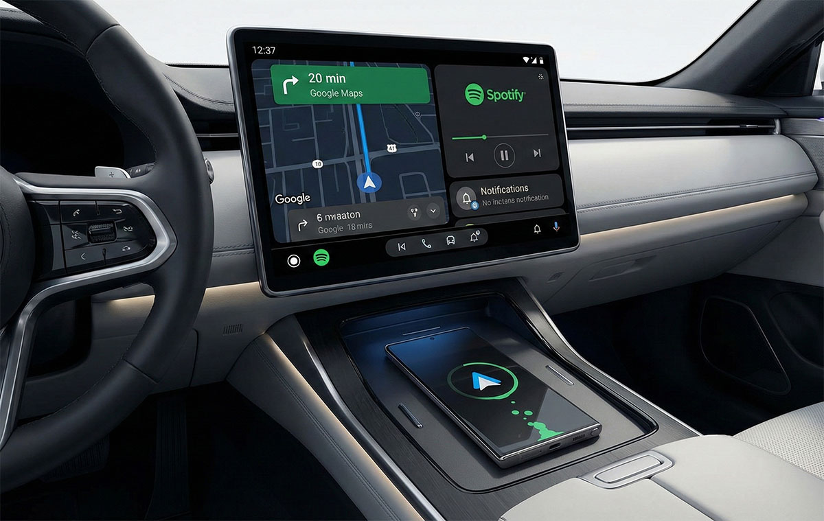 Android Auto 17.8