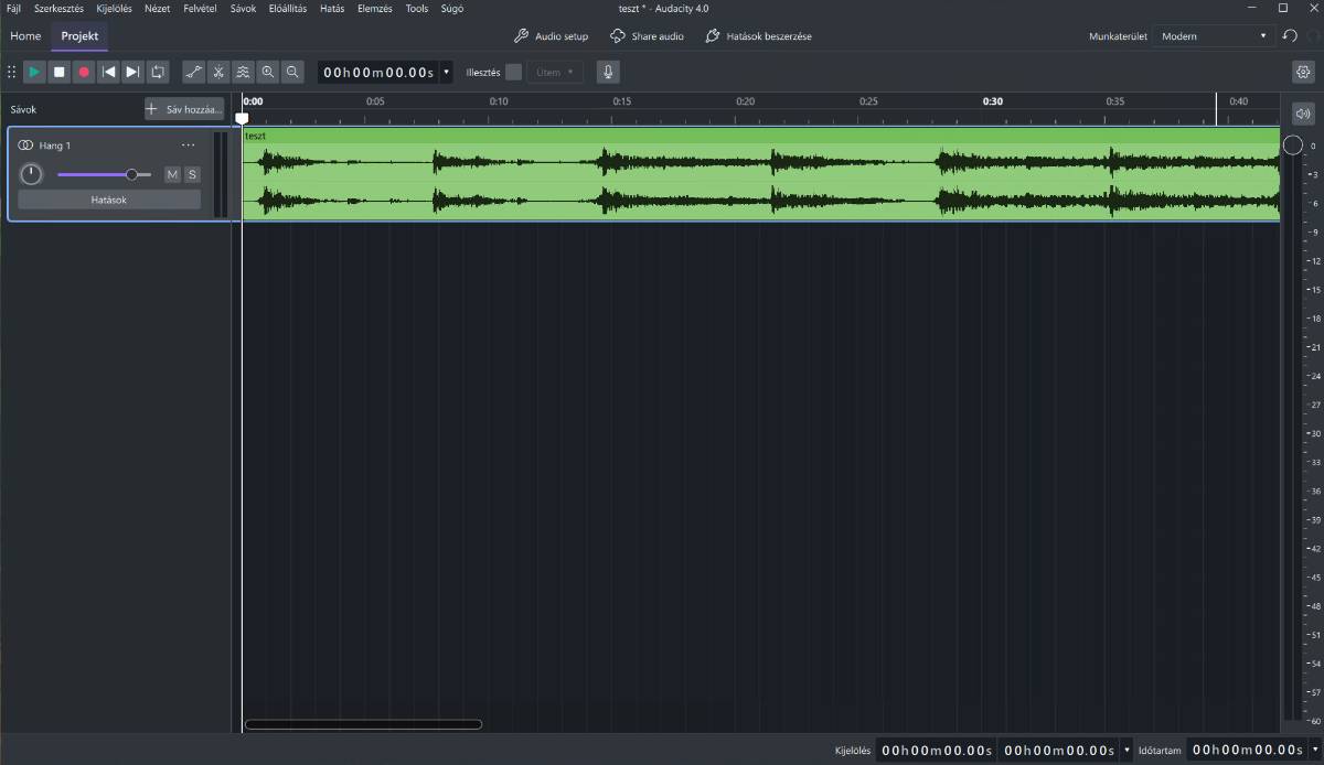 Audacity