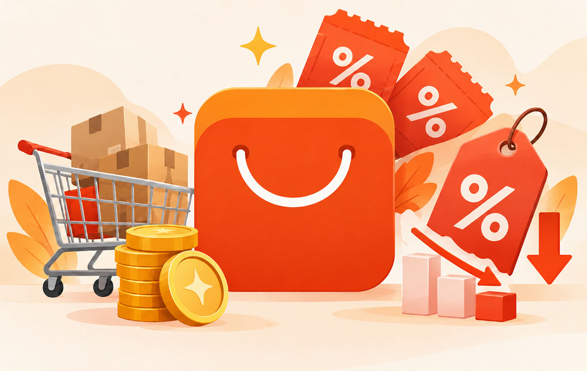 Az AliExpress webáruházban így érheted el a legnagyobb kedvezményt