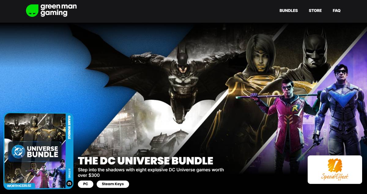 Batman bundle