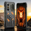 Blackview Oscal PILOT 8 strapabíró AMOLED telefon