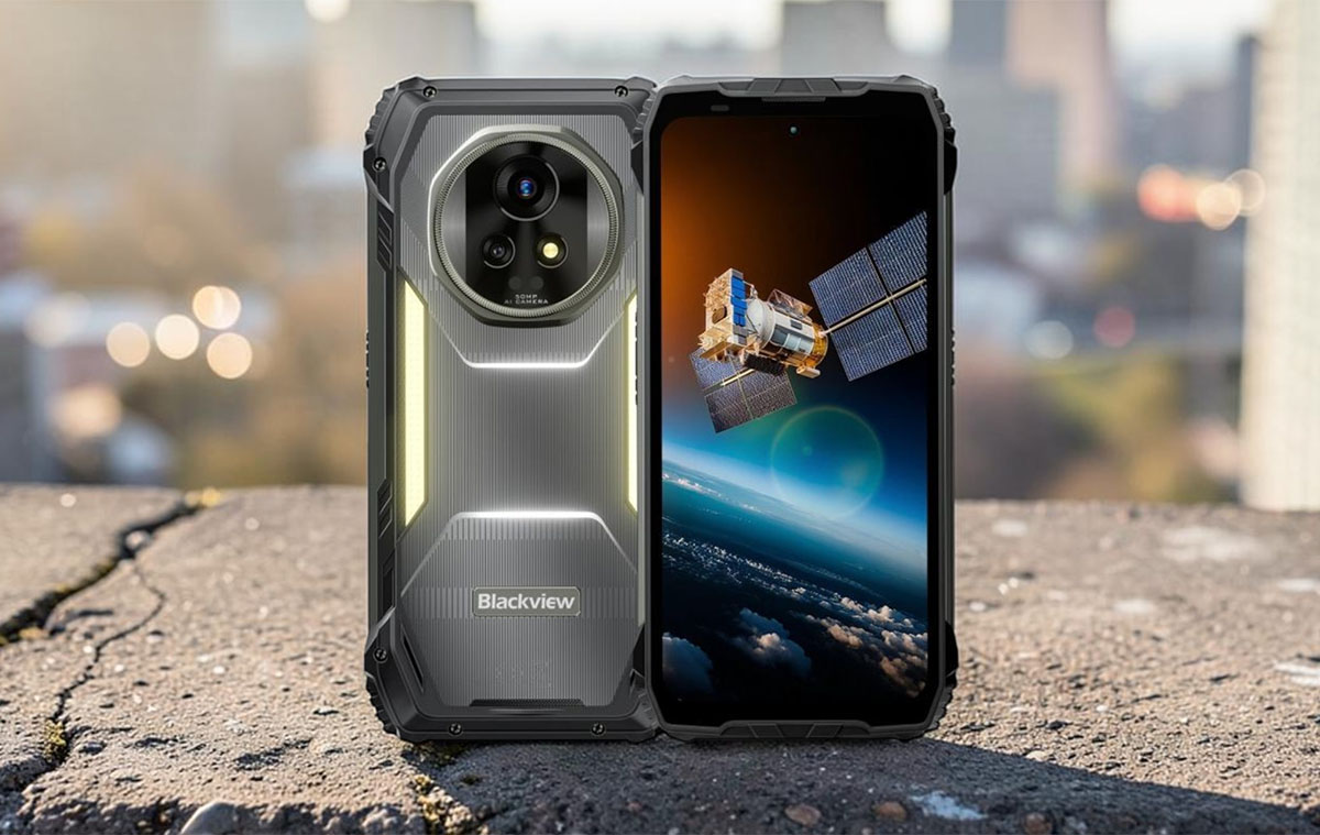 Blackview XPLORE 2