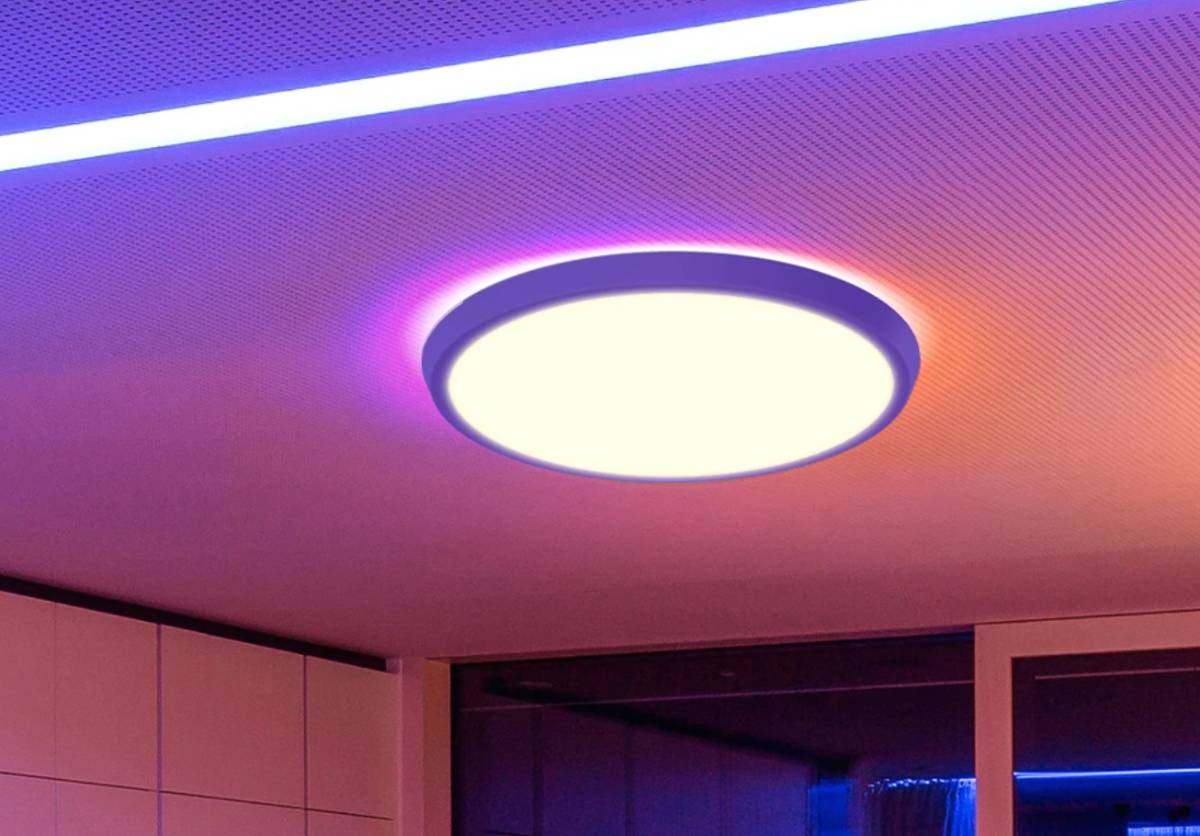 BlitzWill BW-CLT1 RGB lámpa