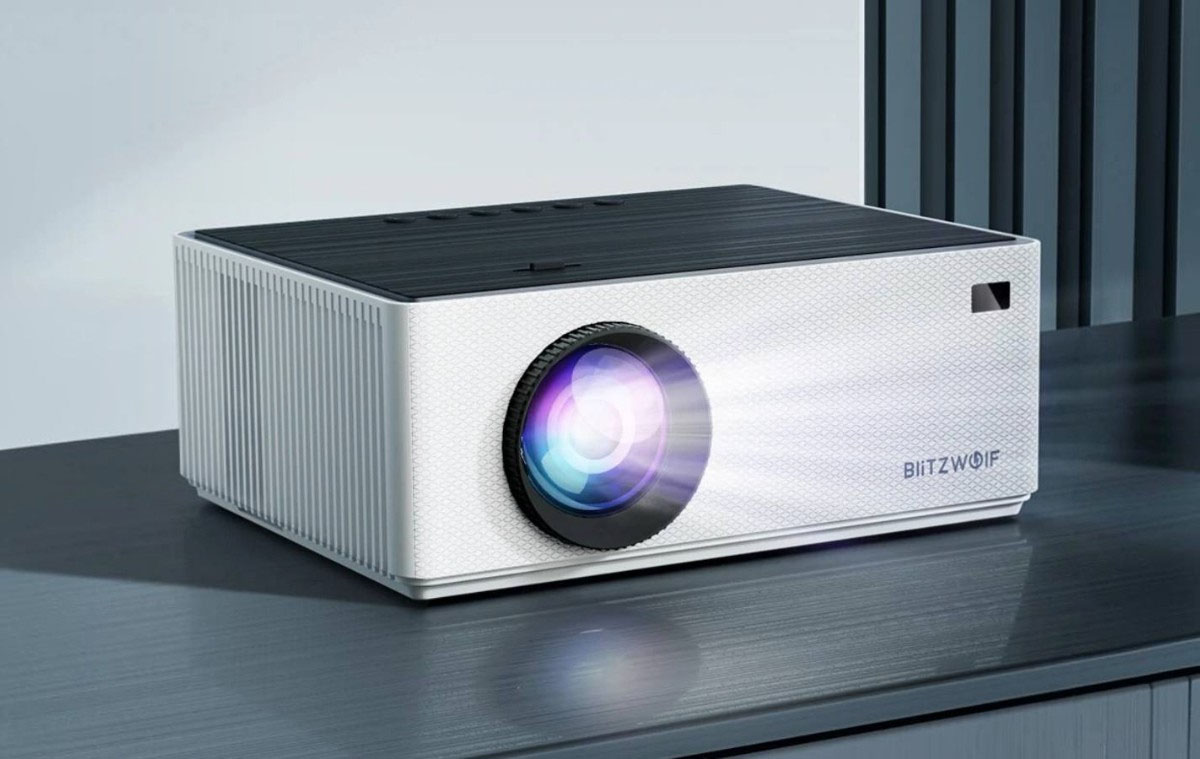 BlitzWolf BW-V8 Full HD projektor