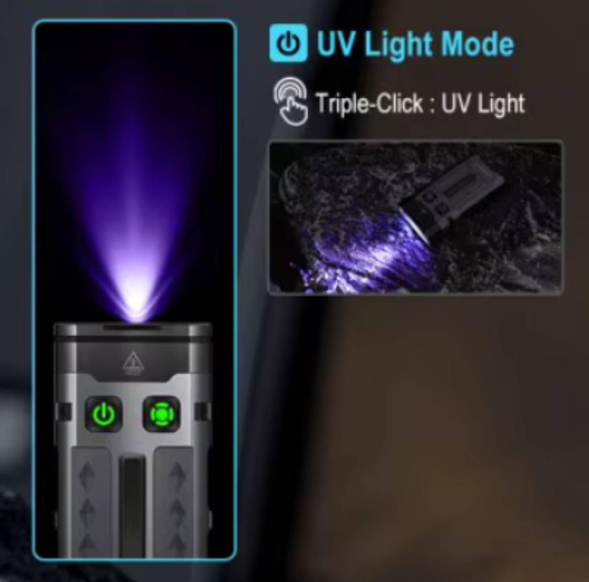 BORUiT EV20 UV