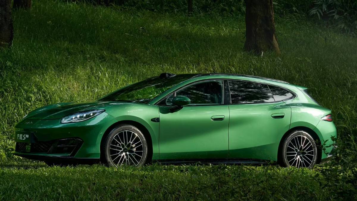 BYD Fang Cheng Bao Formula S GT
