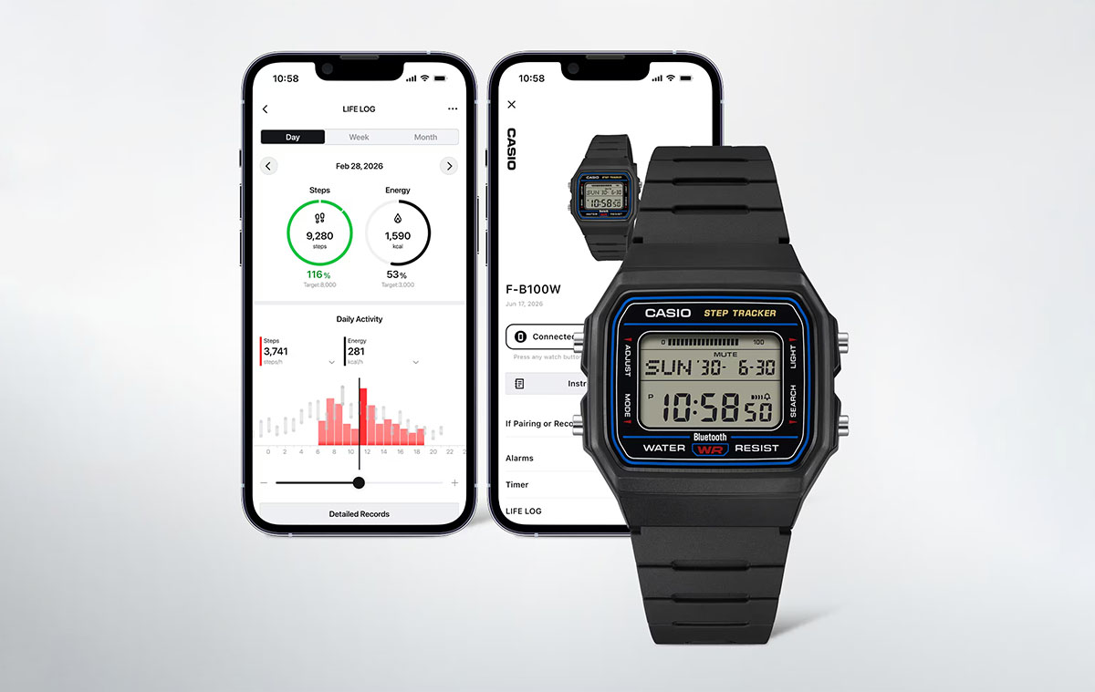 Casio F-B100W