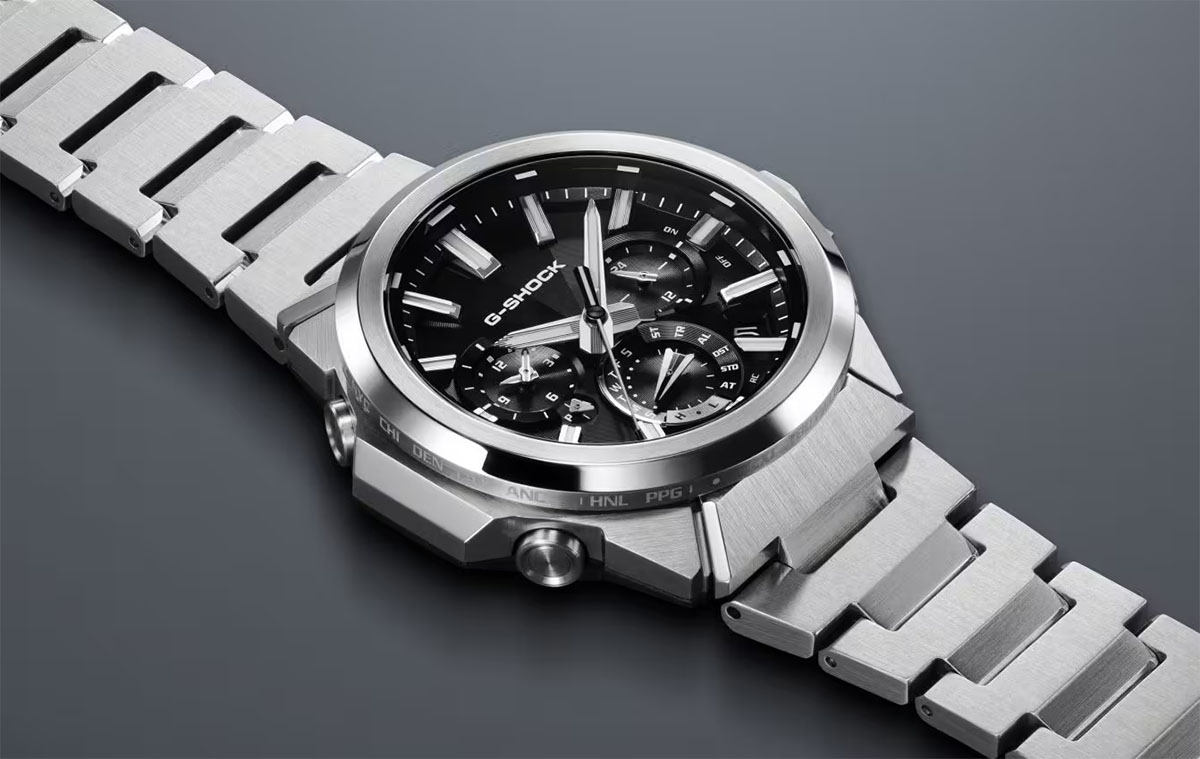 Casio G-Shock GST-W1000 óra