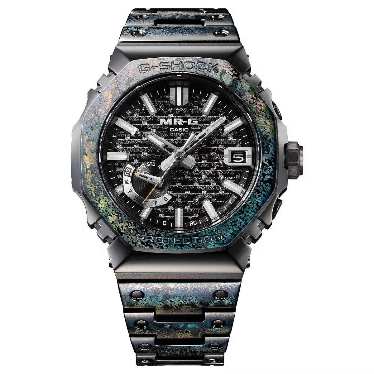 Casio MRG-B2100HR-1A