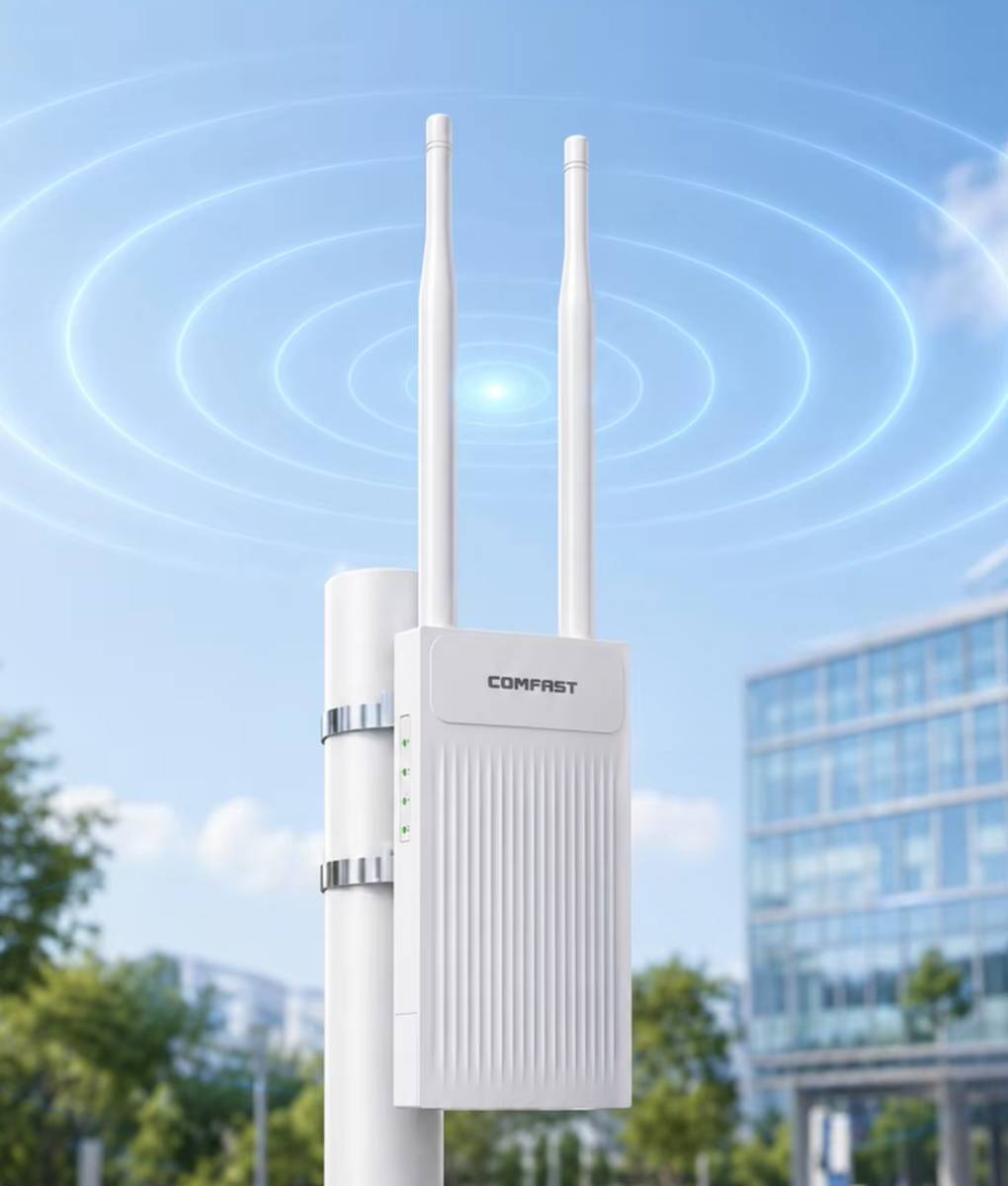 COMFAST CF-EW65 kültéri AP