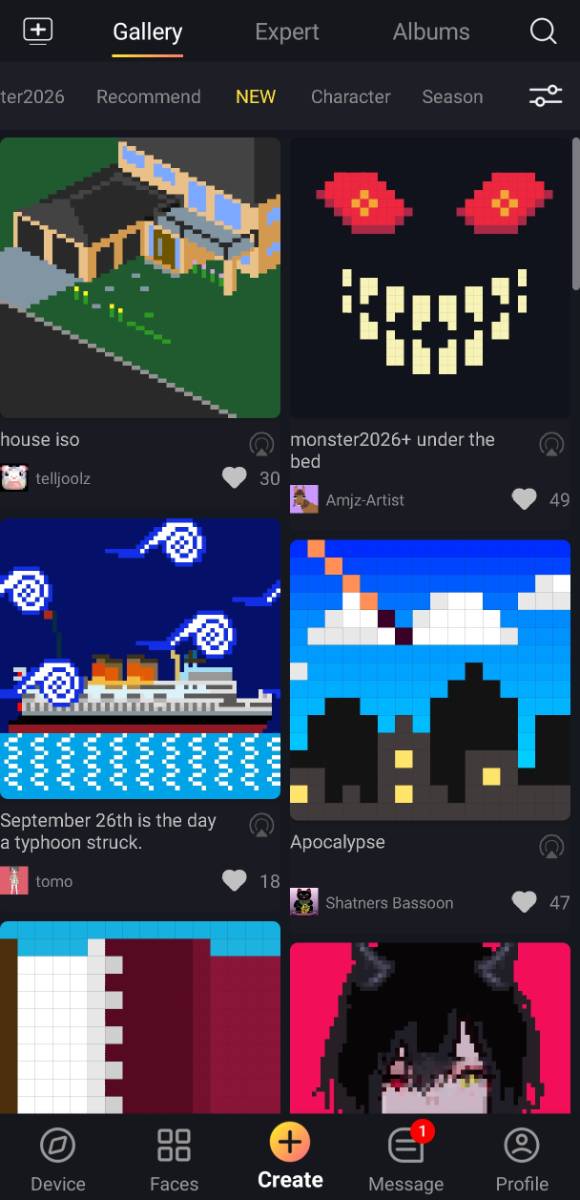 Divoom app