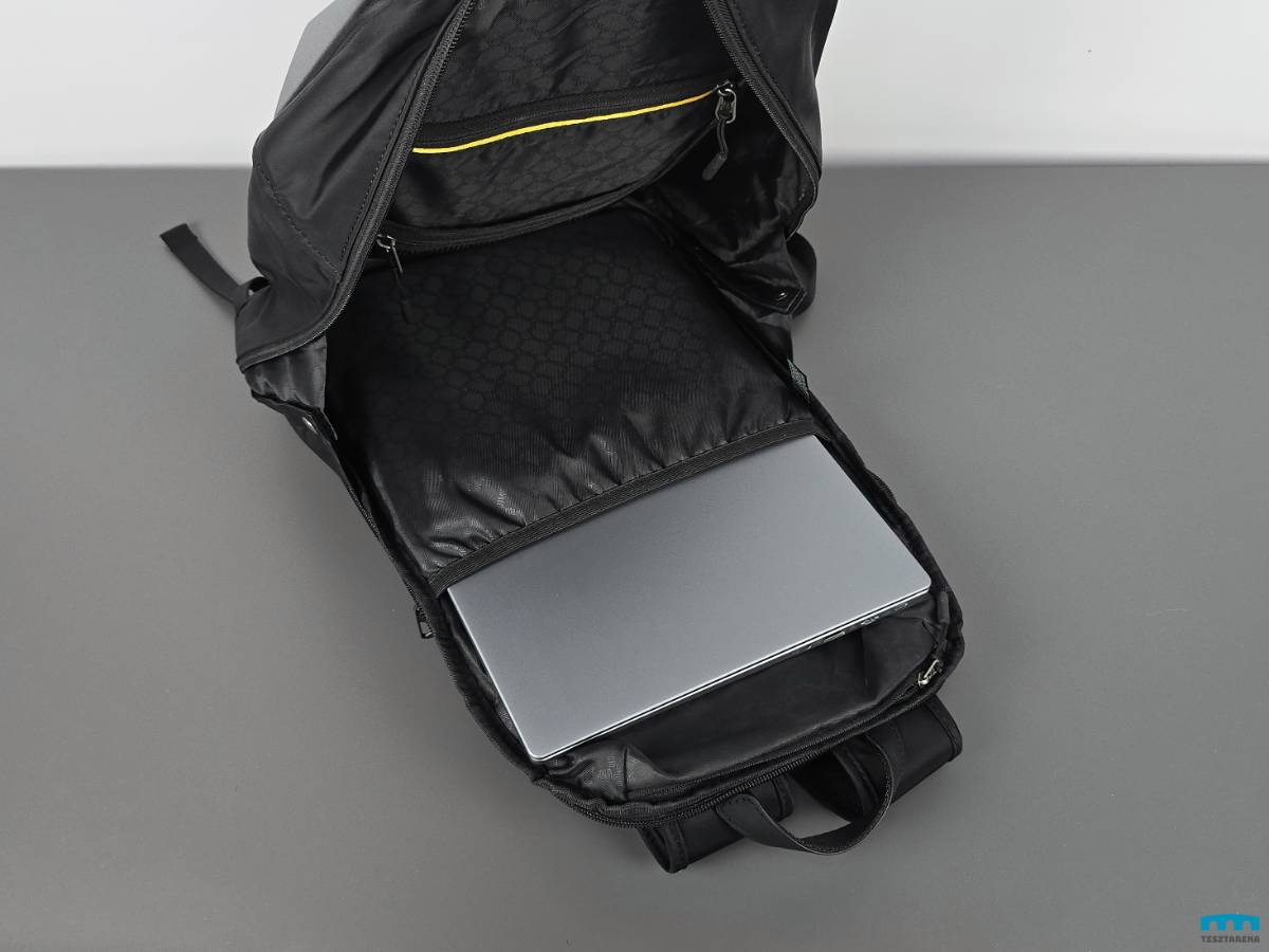 Divoom Cyberbag belseje