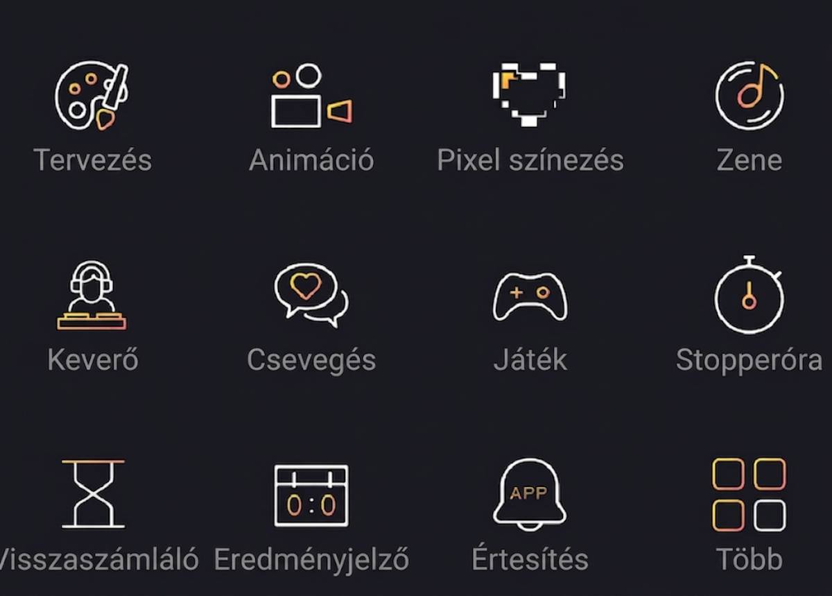 Divoom Cyberbag funkciók
