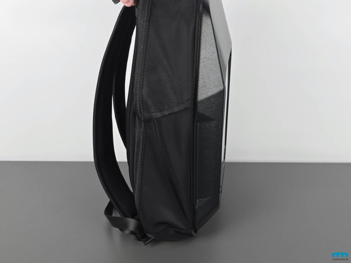 Divoom Cyberbag mérete
