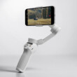 DJI Osmo Mobile SE háromtengelyes gimbal