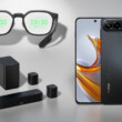 Dolby Atmos TV hangrendszer, pengevékony telefon, AI szemüveg