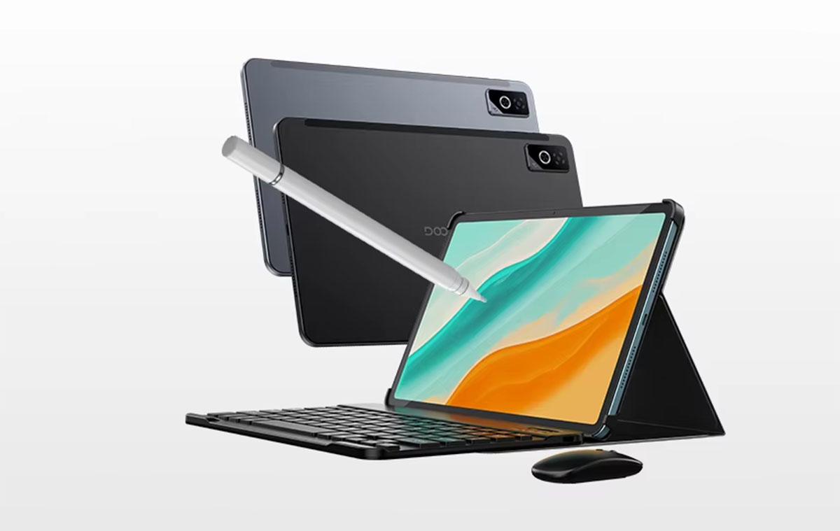 DOOGEE Tab G6 Pro tablet