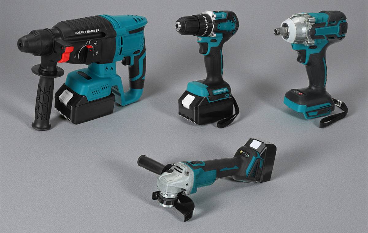 Drillpro szerszámok