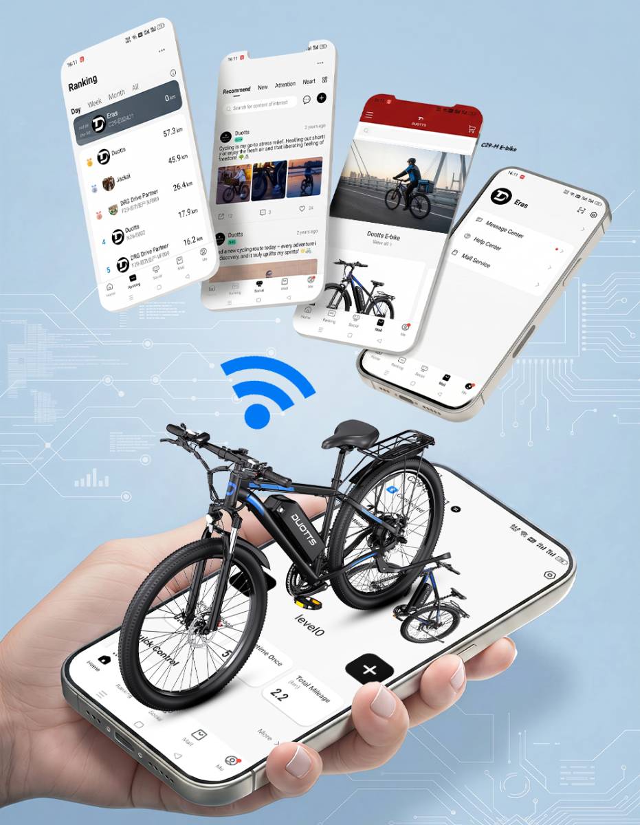 DUOTTS C29M app