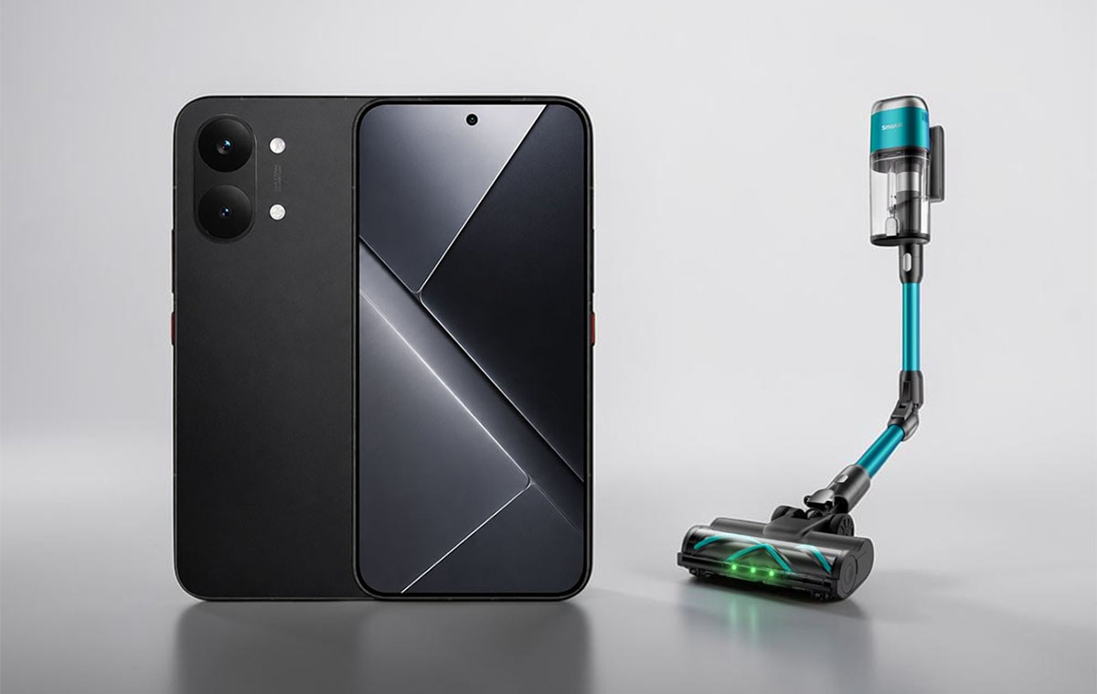 Erős, kiválóan felszerelt Xiaomi, szuperolcsó vezeték nélküli porszívó