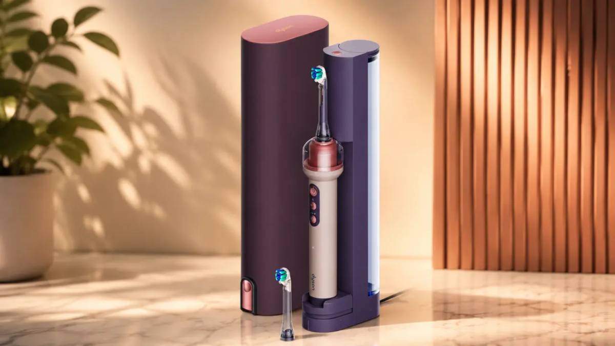 Dyson CameraJet fogkefe